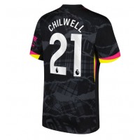 Chelsea Ben Chilwell #21 Replica Third Shirt 2024-25 Short Sleeve